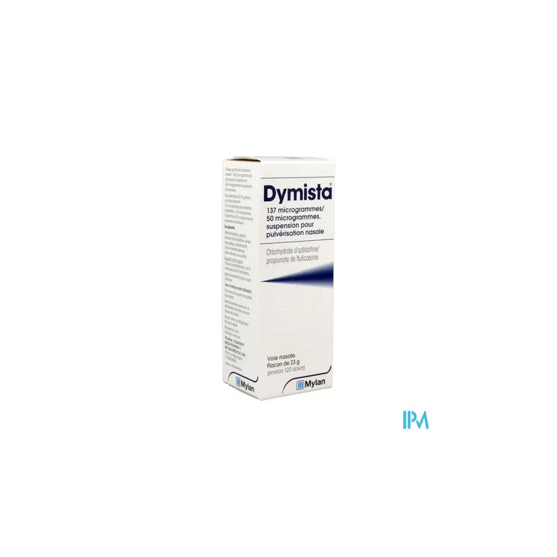 DYMISTA 137MCG/50MCG PULV 120