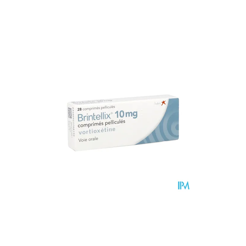 BRINTELLIX 10MG CPR 28