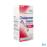 DOLIPRANELIQUIZ 300MG SACHET S/S12