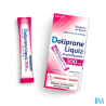 DOLIPRANELIQUIZ 300MG SACHET S/S12