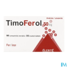 TIMOFEROL 50MG CPR 90