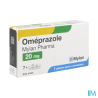 OMEPRAZOLE 20MG VTS GELULE 7