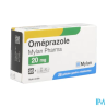 OMEPRAZOLE 20MG VTS GELULE 28
