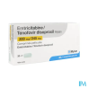 EMTRICI/TENO 200/245MG MYL.CPR30X1