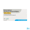 EMTRICI/TENO 200/245MG MYL.CPR30X1