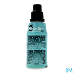 BETADINE 10% SOL VAGINALE 125ML