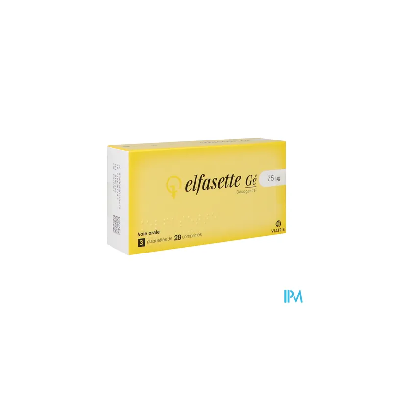 ELFASETTE GE 75MCG CPR 3X28