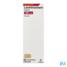 LEVETIRACETAM 500MG VTS CPR FL 60