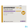 LEVOTHYROX 137MCG CPR SEC 30