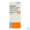 COSTEC 20MG/5MG/ML COL FL 10ML