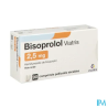 BISOPROLOL 2,5MG VTS CPR SEC 90X1