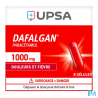DAFALGAN 1 000MG GELULE 8