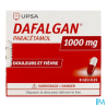 DAFALGAN 1 000MG GELULE 8