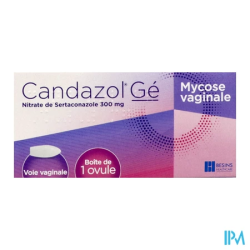 CANDAZOL 300MG OV 1