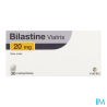 BILASTINE 20MG VIATRIS CPR 30
