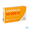 UVEDOSE 50 000U CAPSULE MOLLE 2