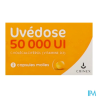UVEDOSE 50 000U CAPSULE MOLLE 2