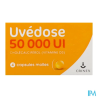 UVEDOSE 50 000U CAPSULE MOLLE 4