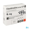 FESOTERODINE 4MG ARROW CPR LP 30