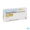 IBUPROFENE 400MG VIATRIS CPR 20