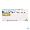 IBUPROFENE 400MG VIATRIS CPR 20