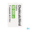 CHOLECALCIFEROL 50 000UI VTS AMP1