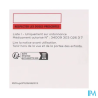 CLINDAMYCINE 300MG SUBSTI GEL 16