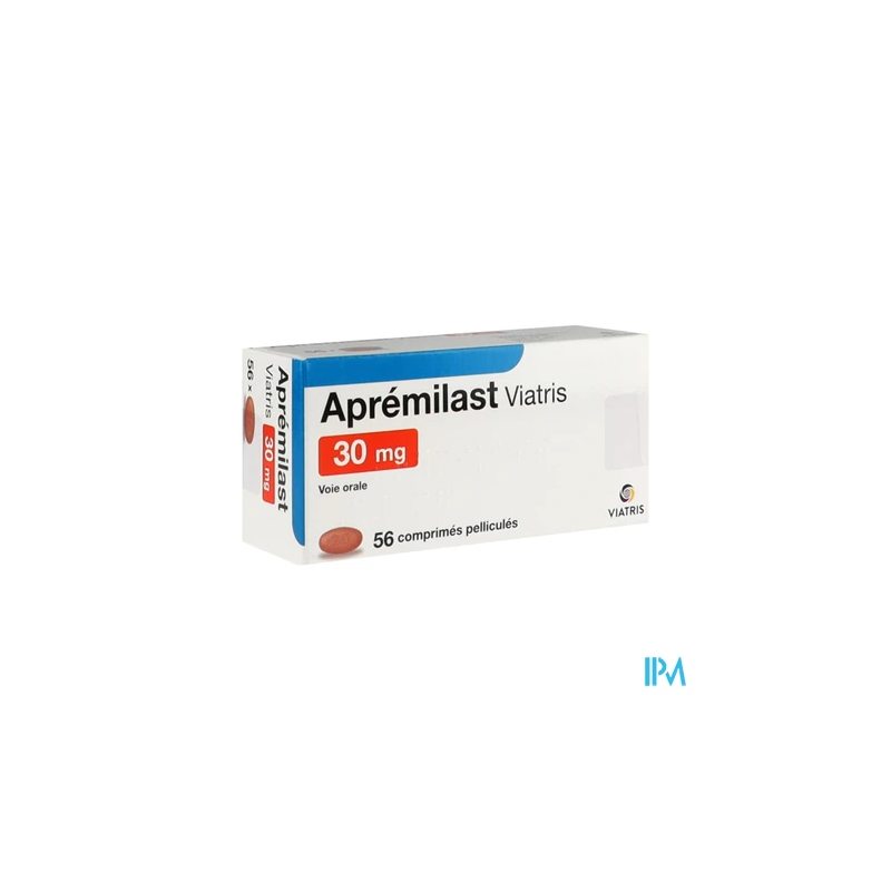 APREMILAST 30MG VTS CPR 56