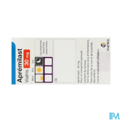 APREMILAST 30MG VTS CPR 56
