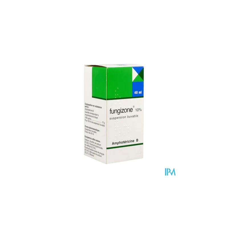 FUNGIZONE 10% SUSP BUV 40ML