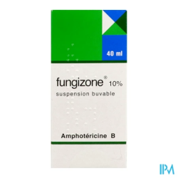 FUNGIZONE 10% SUSP BUV 40ML