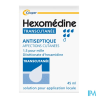 HEXOMEDINE TRANSCUTANEE FL 45ML