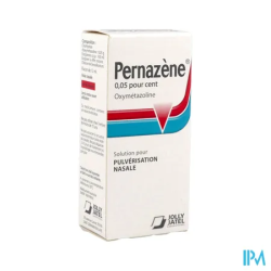 PERNAZENE 0,05% PULV NAS 12ML