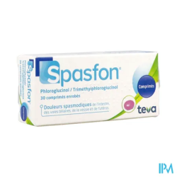 SPASFON CPR 30