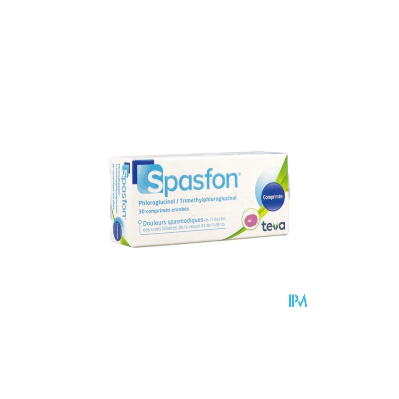 SPASFON CPR 30