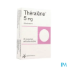 THERALENE 5MG CPR SECABLE 50