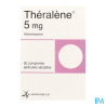 THERALENE 5MG CPR SECABLE 50