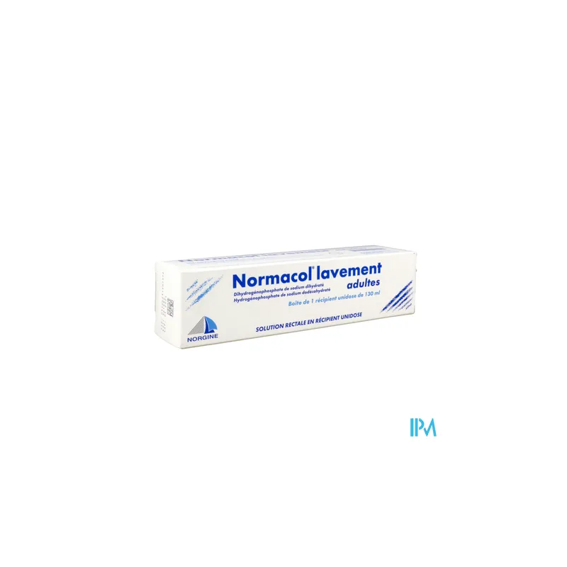 NORMACOL LAVEMENT AD 130ML