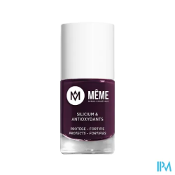 MEME VERNIS AUBERGINE 08 NATH 10ML