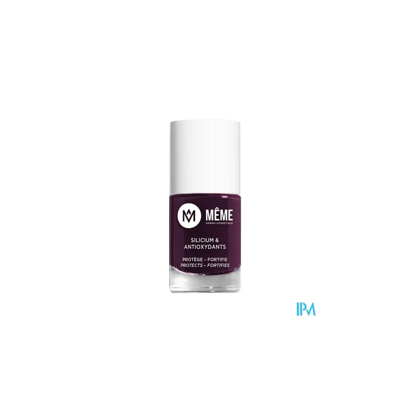 MEME VERNIS AUBERGINE 08 NATH 10ML