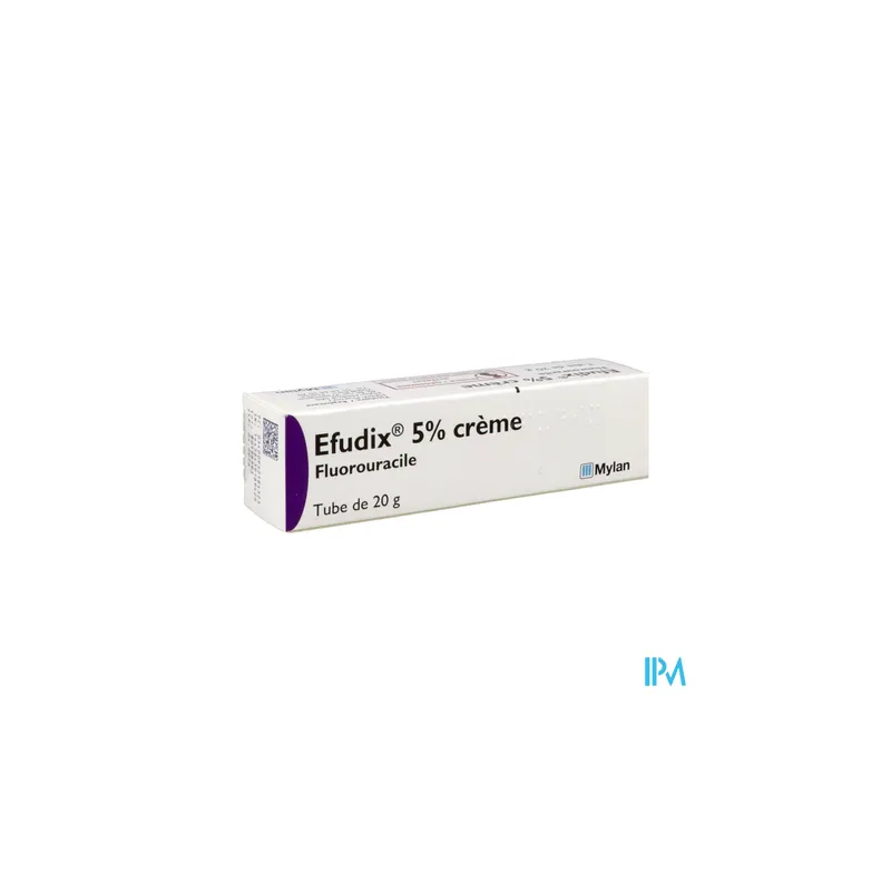 EFUDIX 5% CR TUB 20G