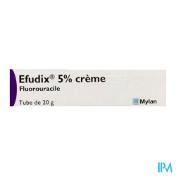 EFUDIX 5% CR TUB 20G