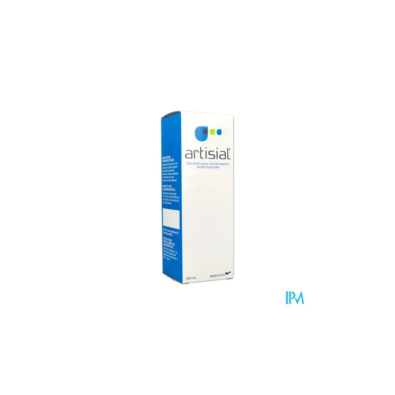 ARTISIAL PULV BUC 100ML