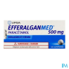 EFFERALGAN 500MG CPR 16