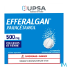 EFFERALGAN 500MG CPR EFF SEC 16