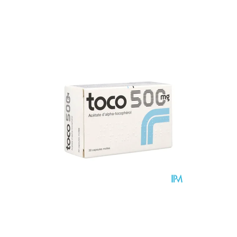 TOCO 500 CAPS 30