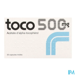 TOCO 500 CAPS 30