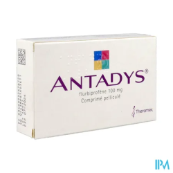 ANTADYS 100MG CPR 15