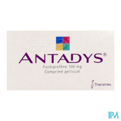 ANTADYS 100MG CPR 15