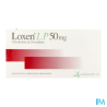 LOXEN LP 50MG GELULE 60